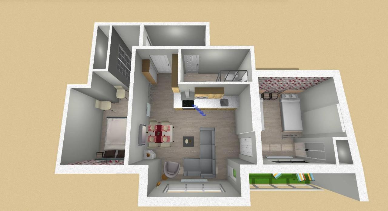 Sea Road Apartments Борнмът Екстериор снимка